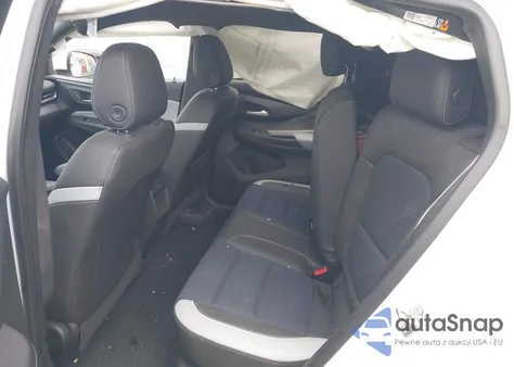 2024 Buick Envista Preferred Fwd из США, поврежденный, VIN KL47LAE28RB023995